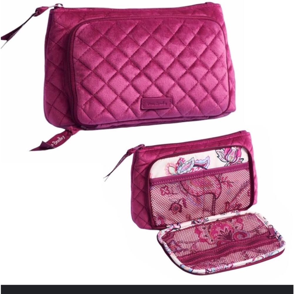 Vera Bradley Cosmetic Bag